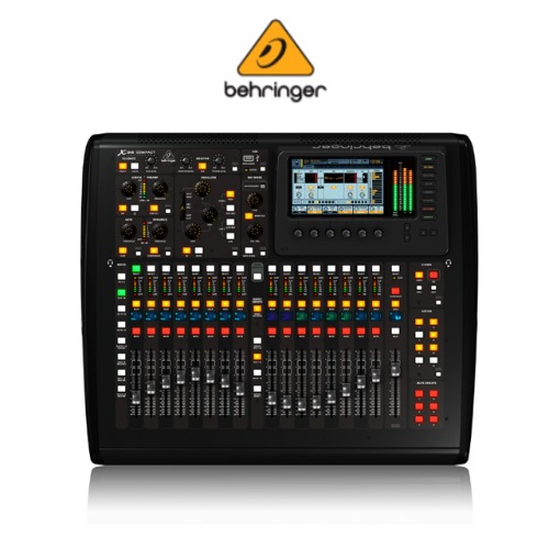 [BEHRINGER] X32 COMPACT 베링거 디지털 오디오 믹서