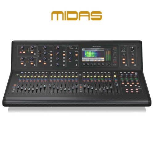 [MIDAS] M32 LIVE 마이다스 디지털 오디오 믹서콘솔