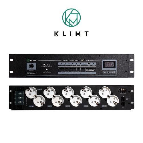 [KLIMT] PS-60 클림트 6채널 순차 전원공급기